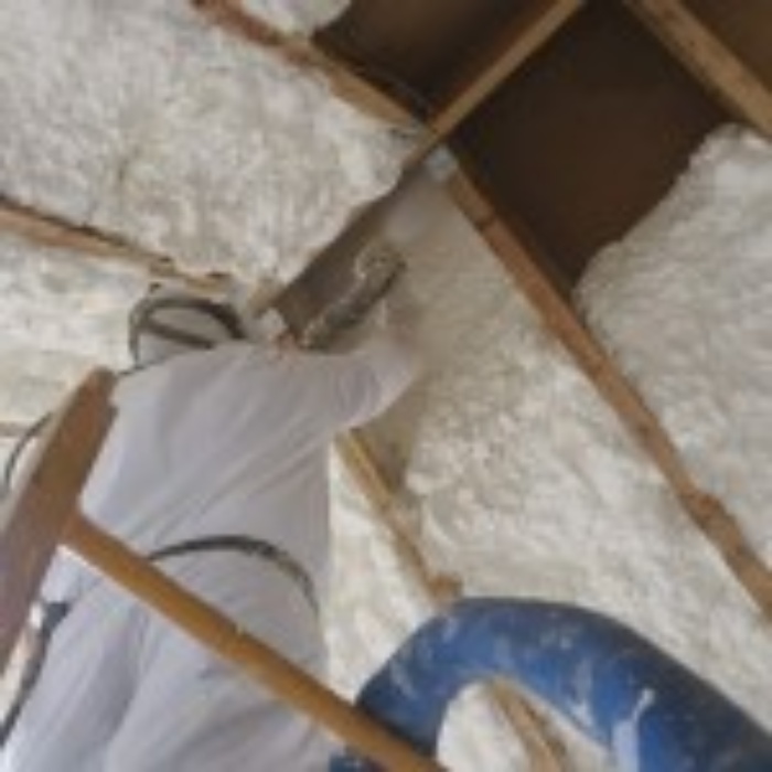 Open Cell Spray Foam