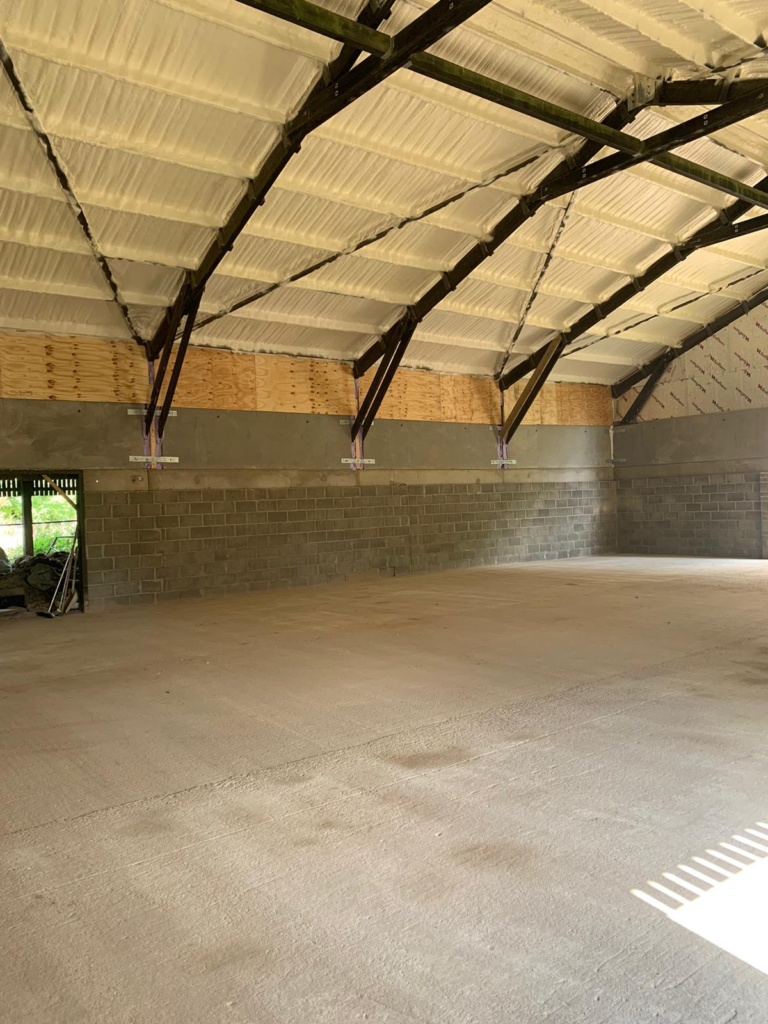 Agricultural Buildings