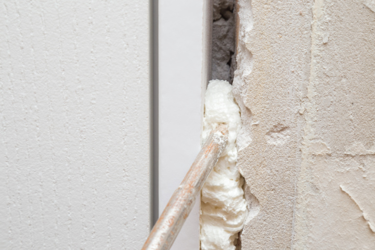 Cavity Wall Insulation