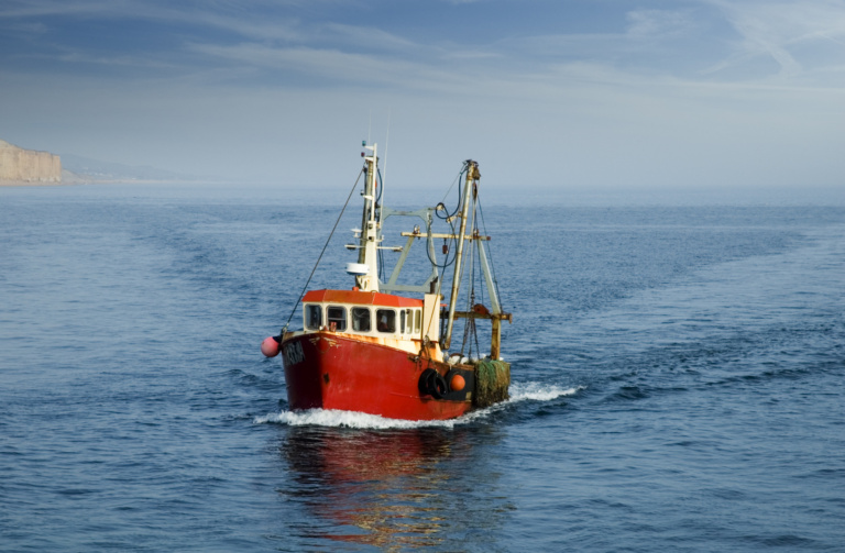 Fishing Vessel Insulation