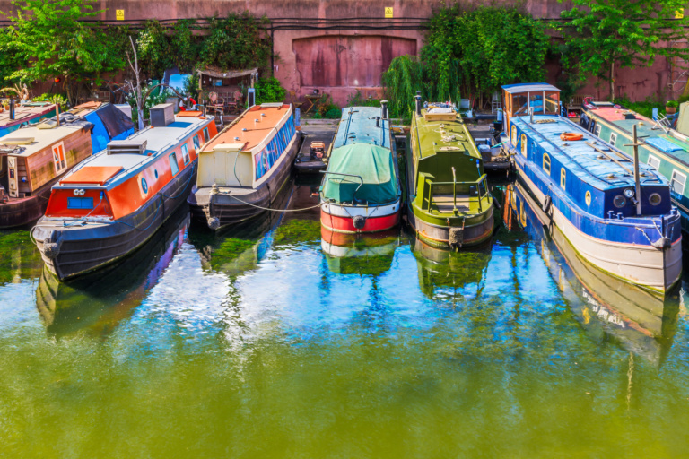 Narrow Boat Insulation