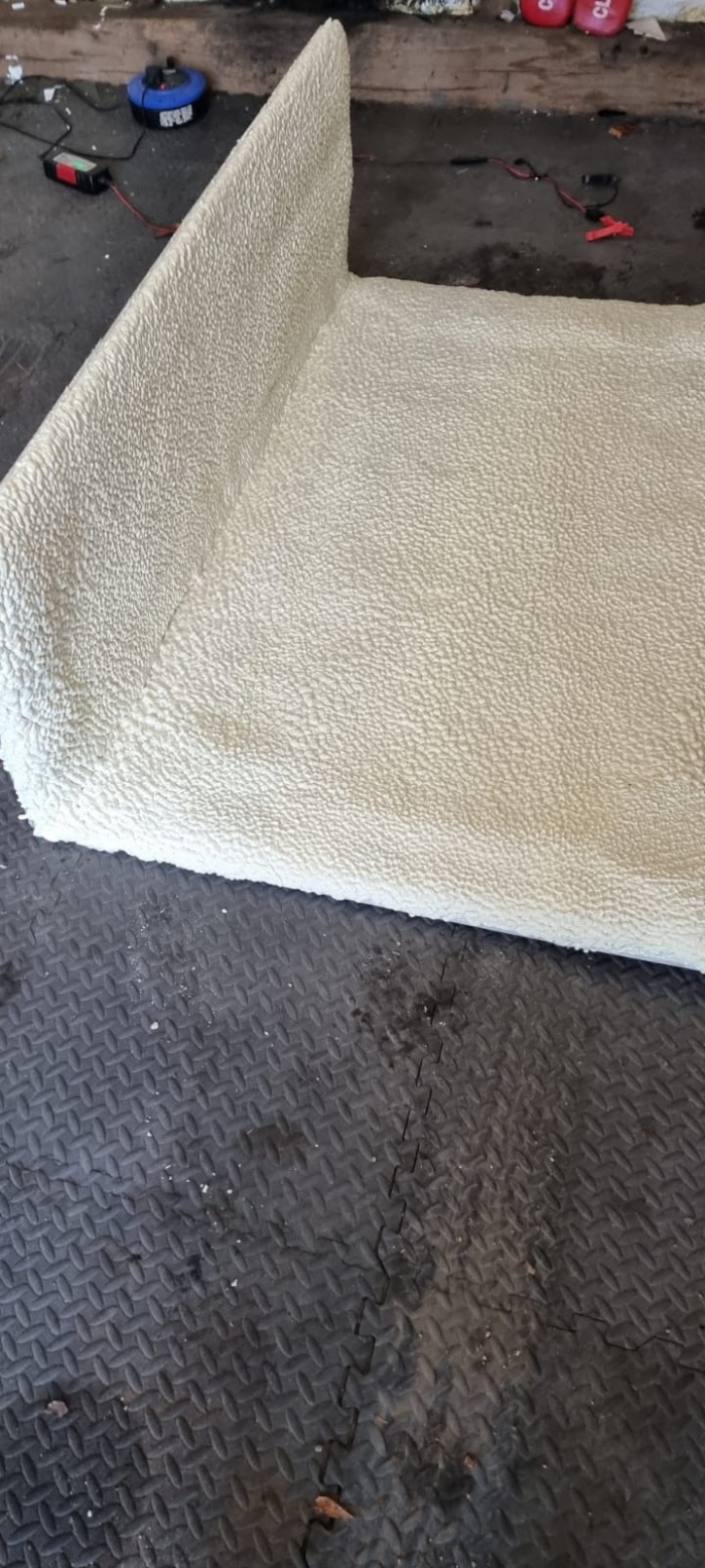 High Density Spray Foam